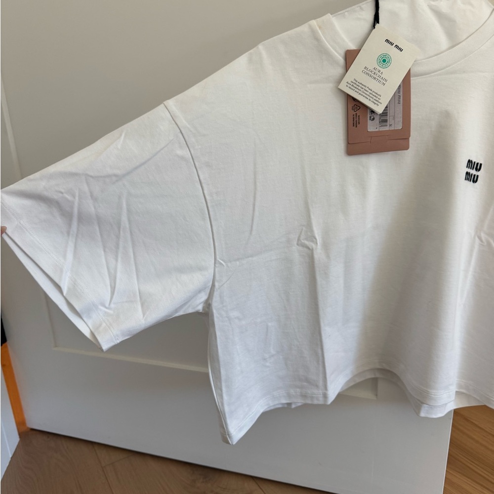 Miu Miu tee - Picture 3 of 6